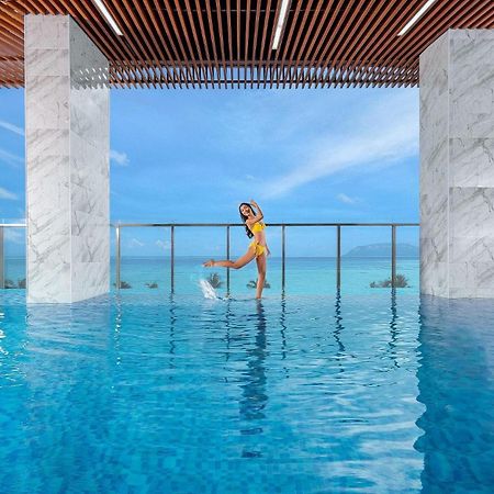 Vesna Hotel Нячанг Екстер'єр фото