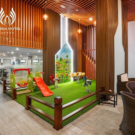 Vesna Hotel Нячанг Екстер'єр фото