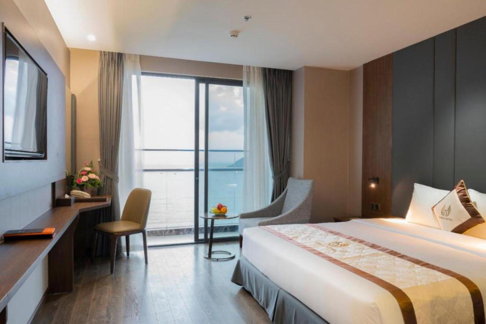 Vesna Hotel Нячанг Екстер'єр фото