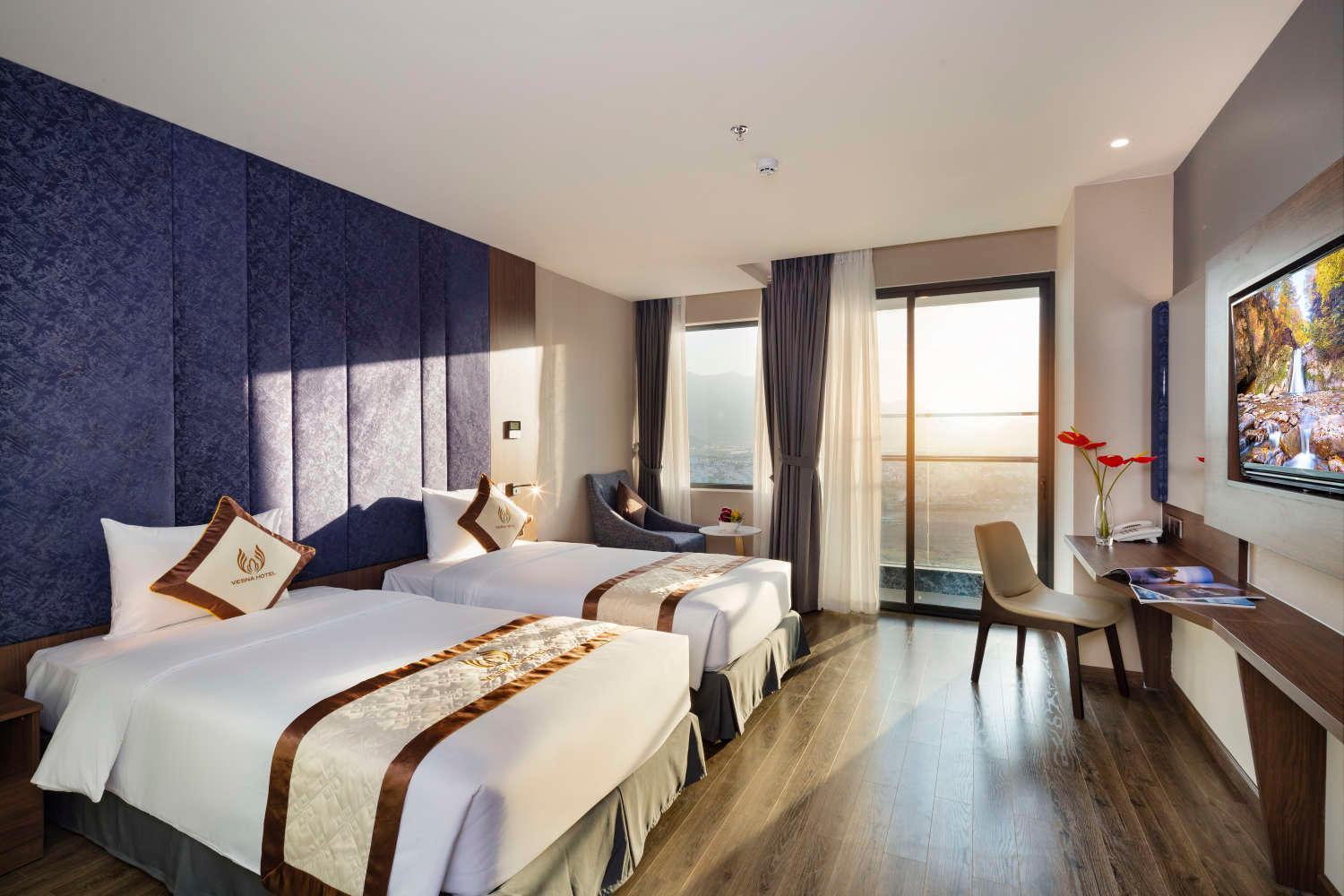 Vesna Hotel Нячанг Екстер'єр фото