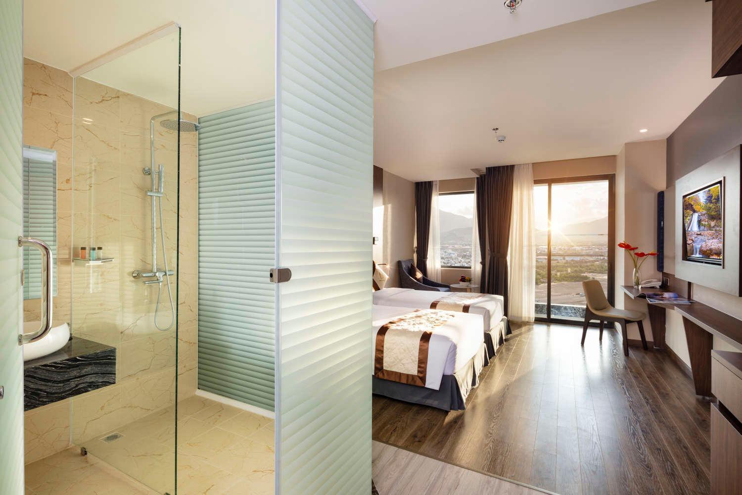 Vesna Hotel Нячанг Екстер'єр фото