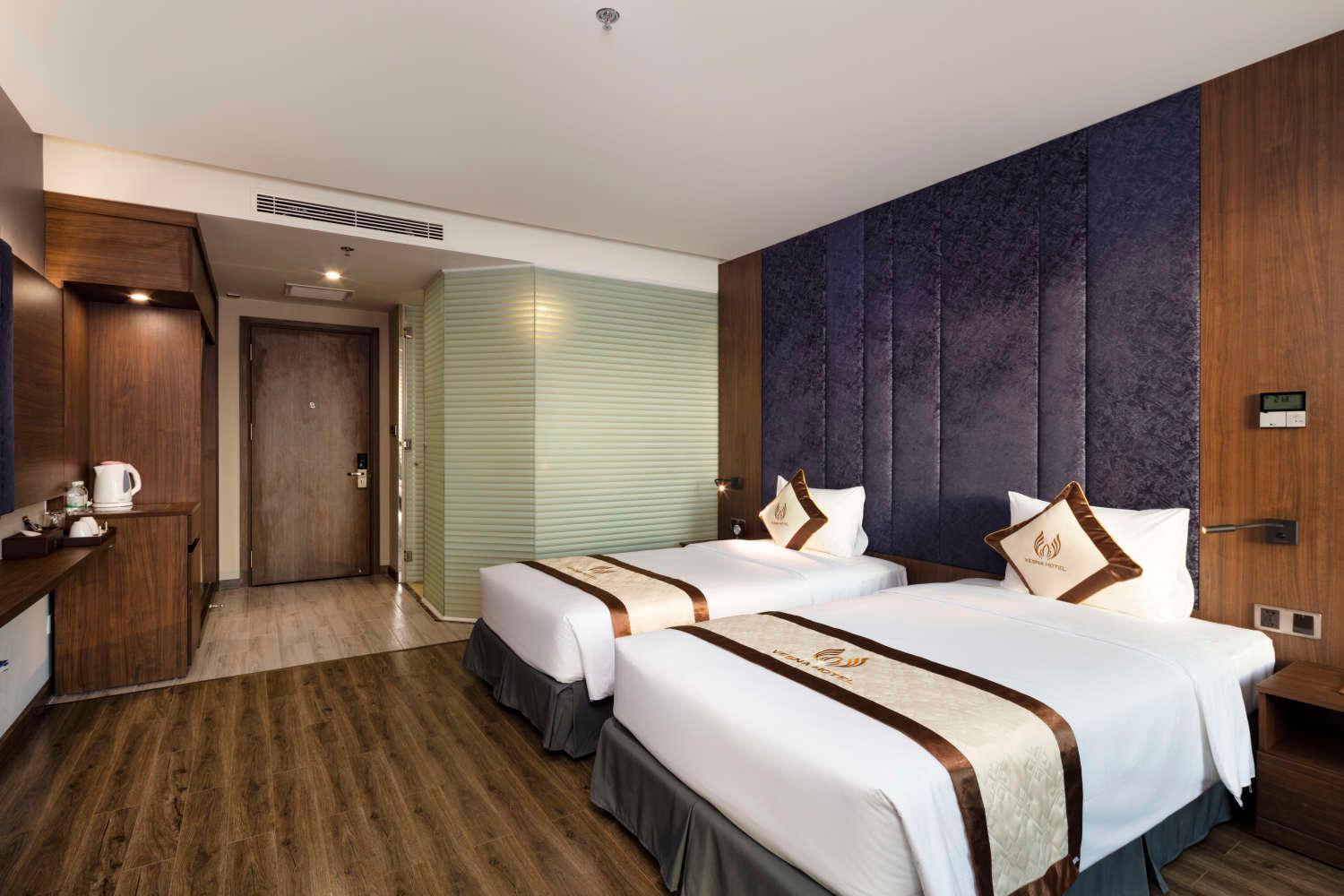 Vesna Hotel Нячанг Екстер'єр фото