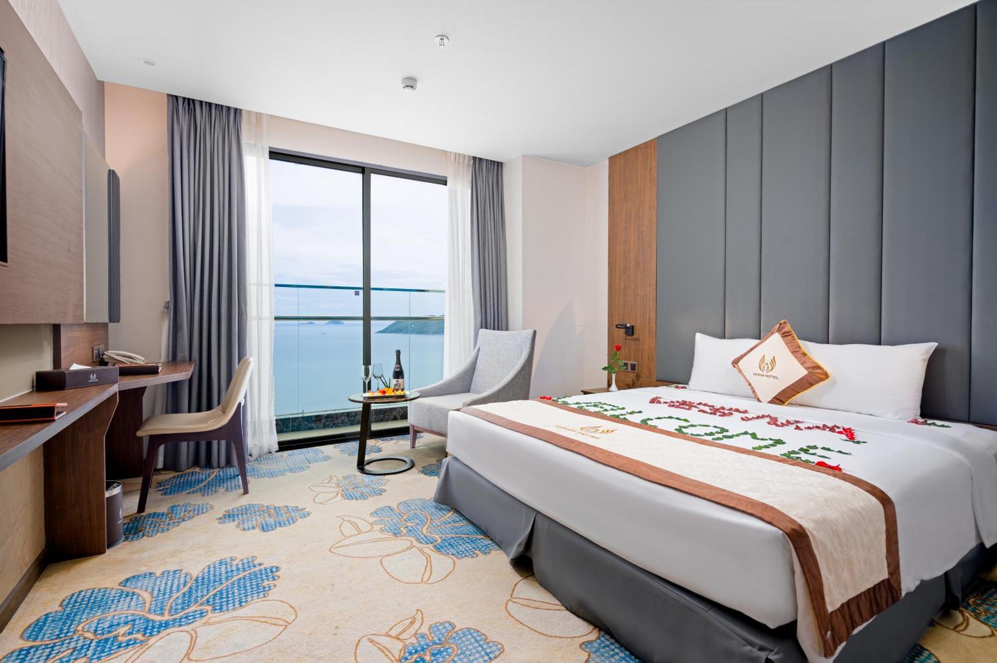 Vesna Hotel Нячанг Екстер'єр фото