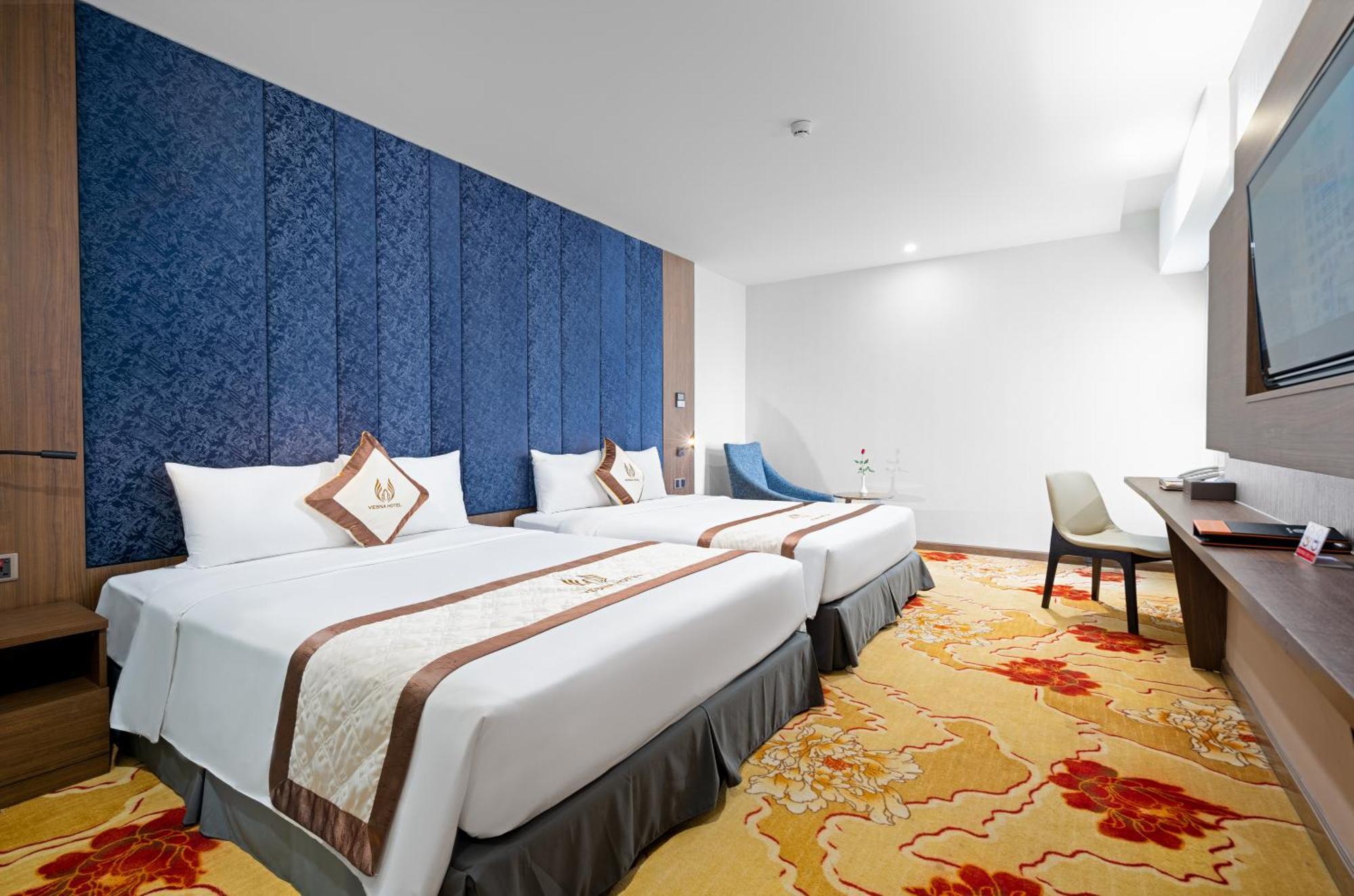 Vesna Hotel Нячанг Екстер'єр фото