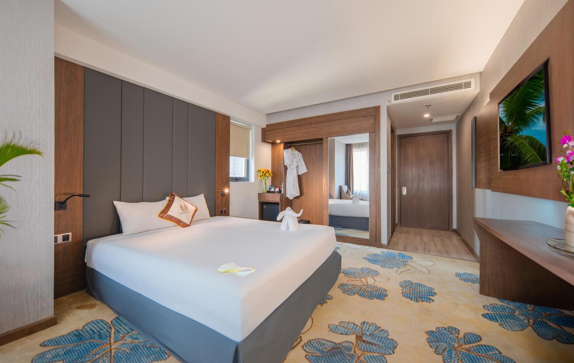Vesna Hotel Нячанг Екстер'єр фото