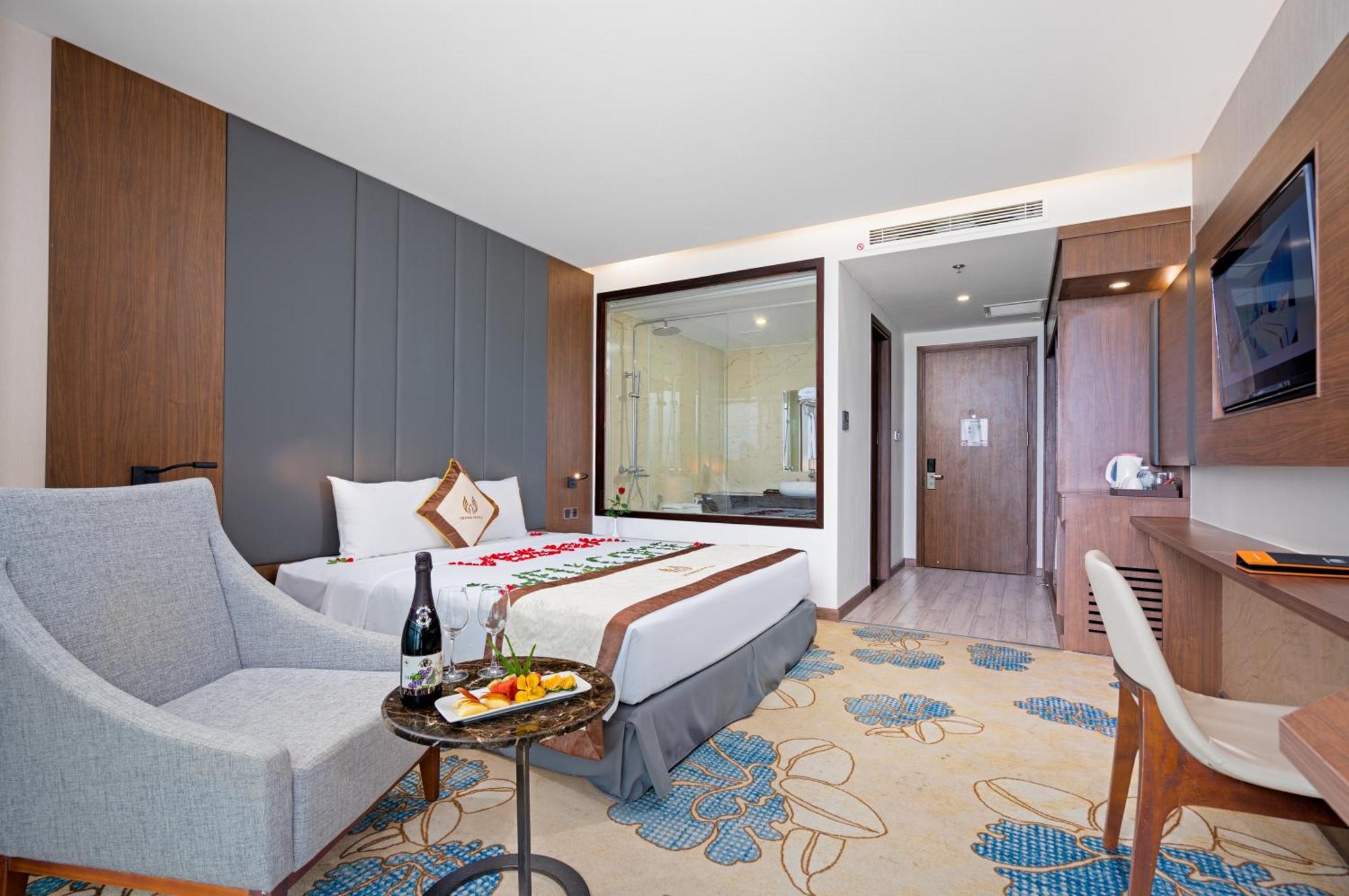 Vesna Hotel Нячанг Екстер'єр фото