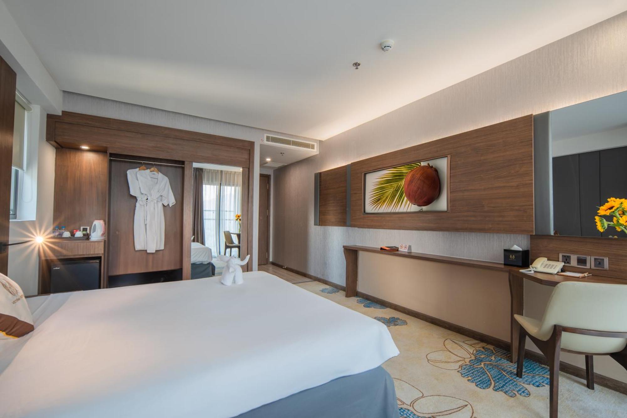 Vesna Hotel Нячанг Екстер'єр фото