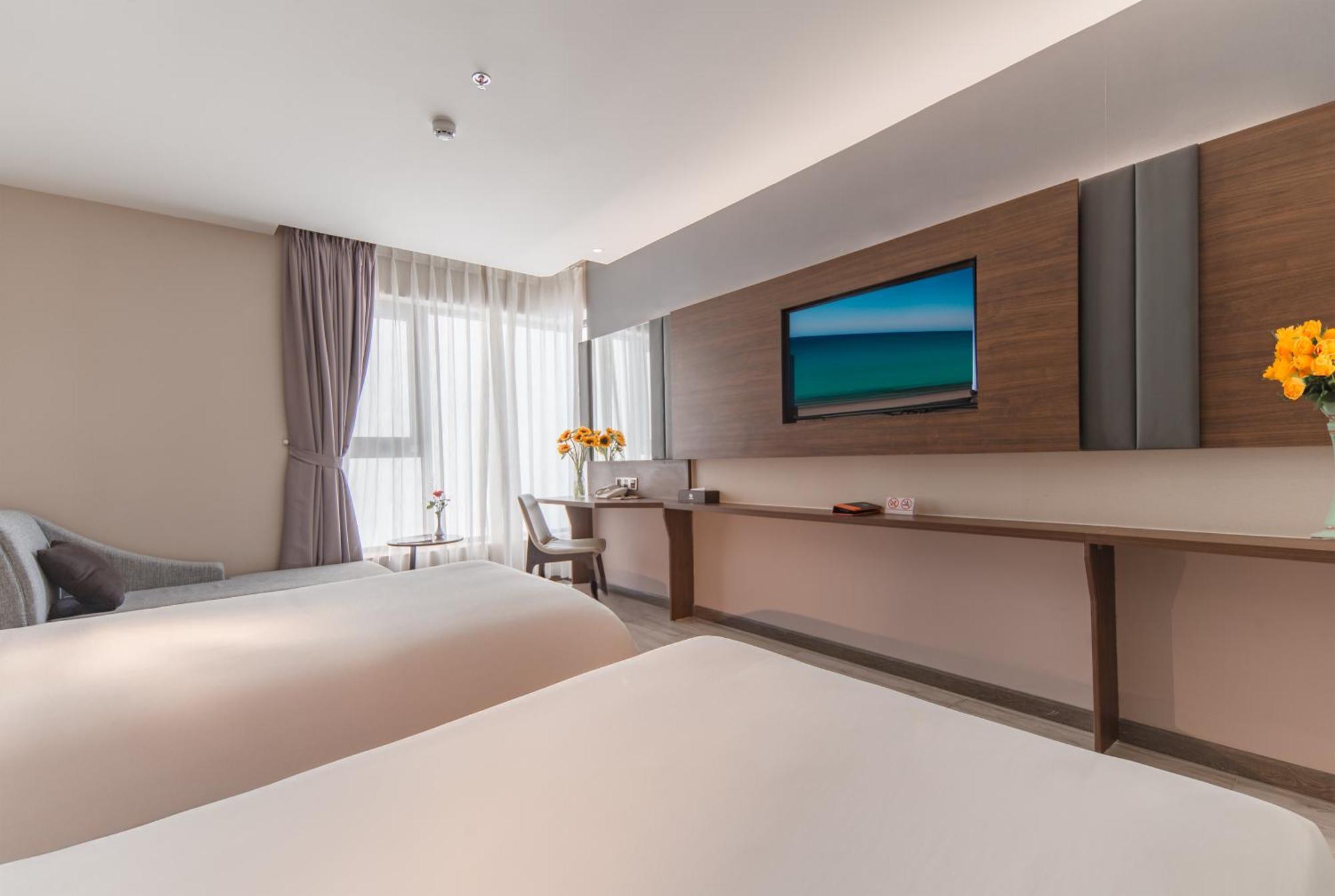 Vesna Hotel Нячанг Екстер'єр фото