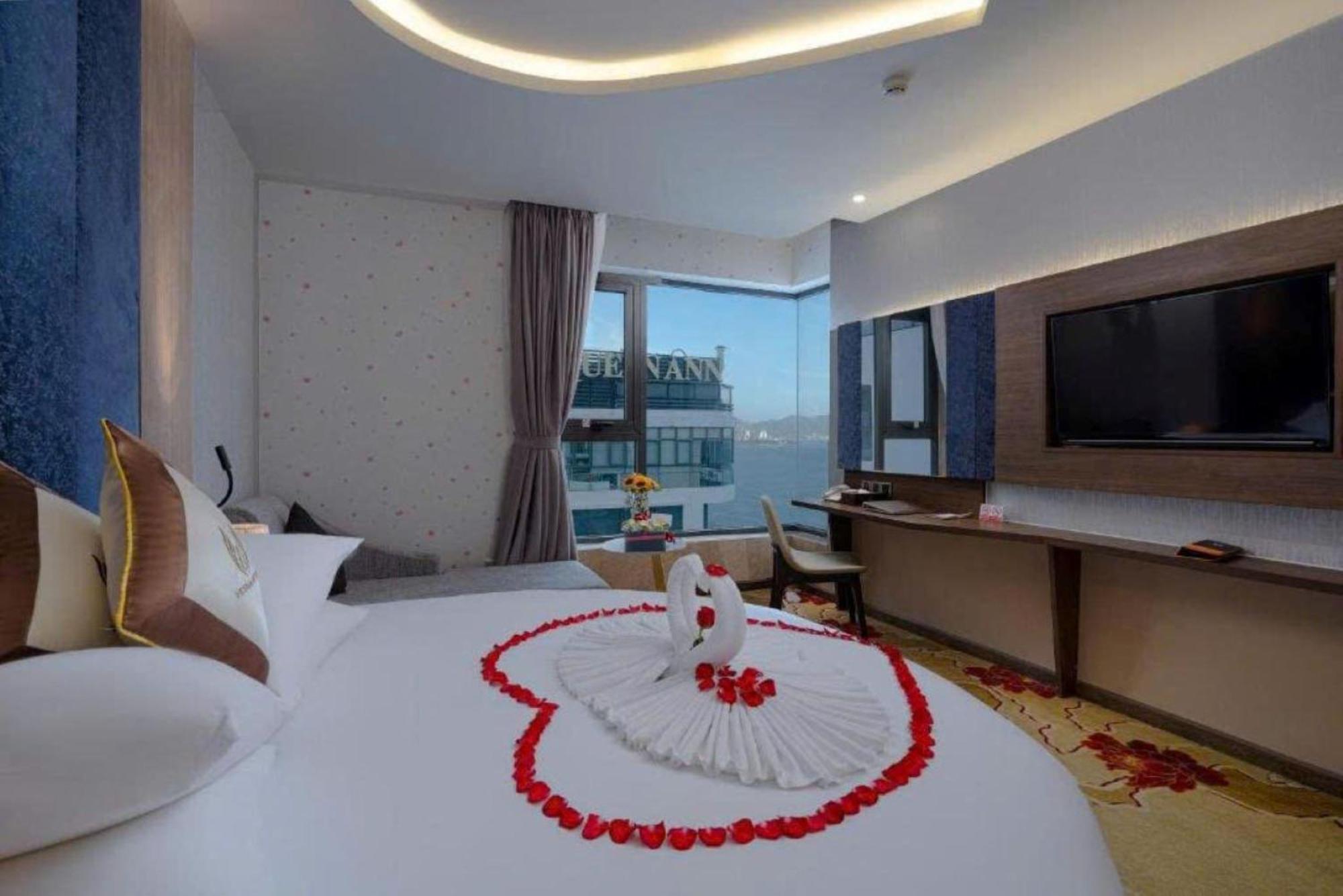 Vesna Hotel Нячанг Екстер'єр фото