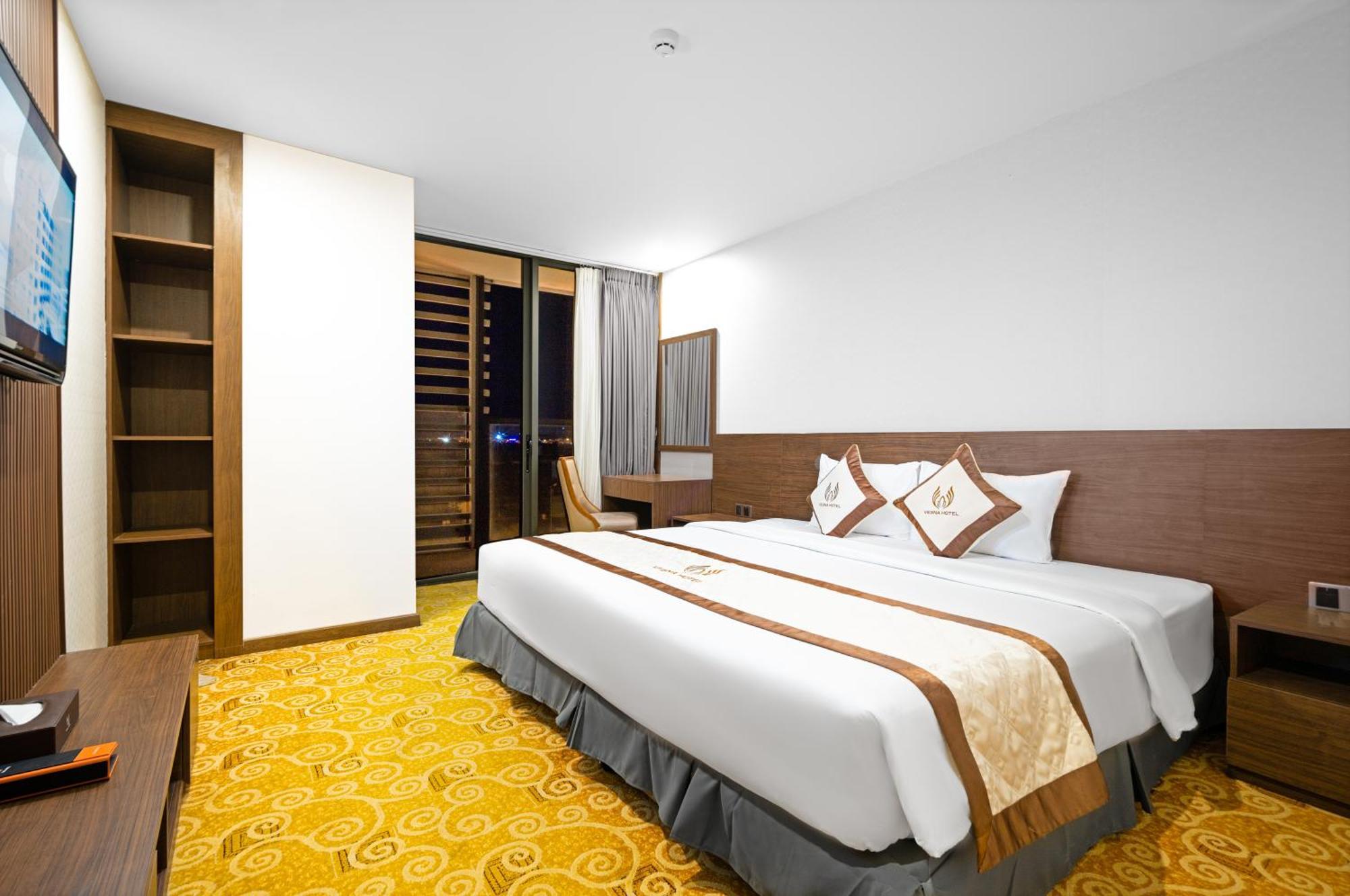 Vesna Hotel Нячанг Екстер'єр фото