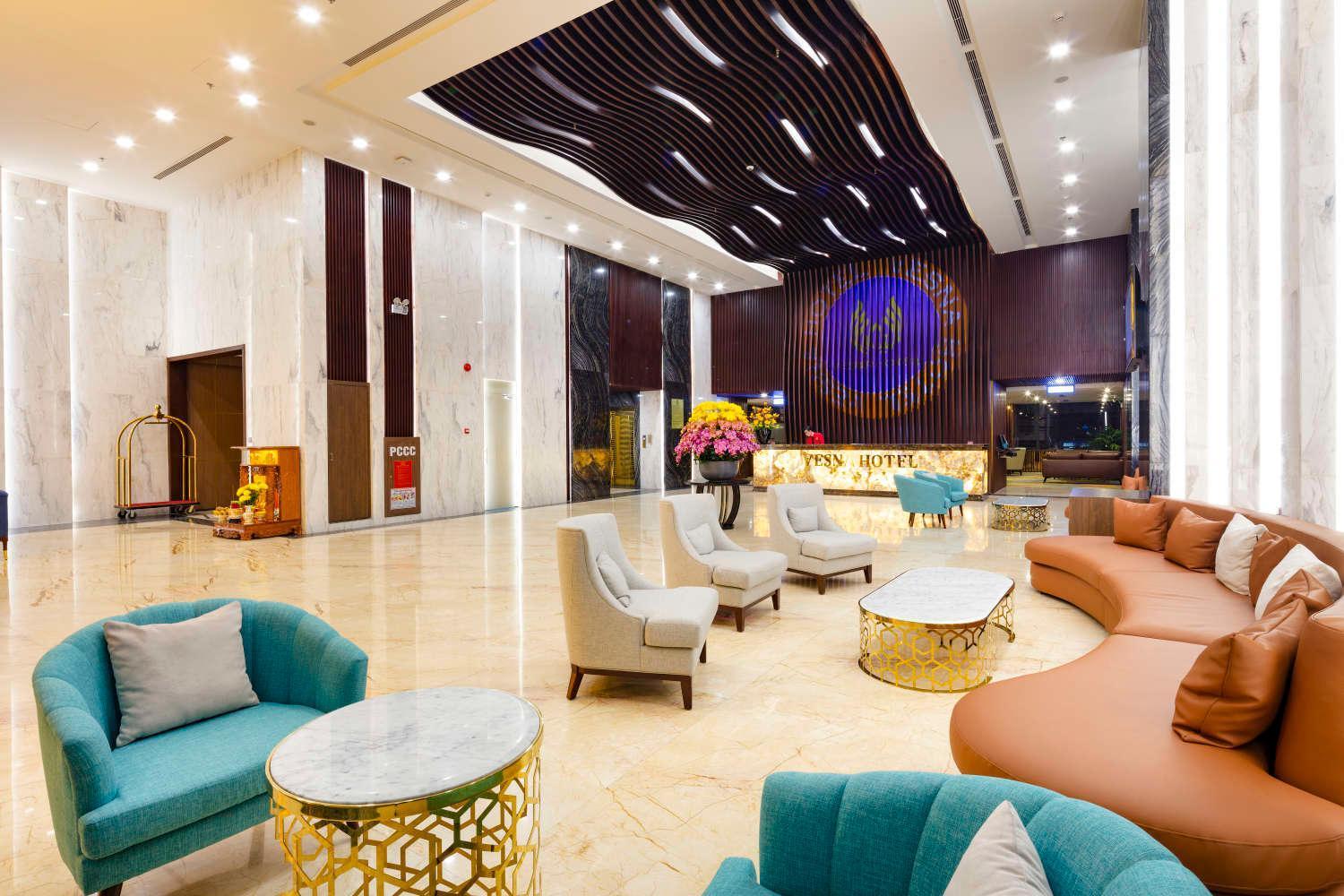 Vesna Hotel Нячанг Екстер'єр фото