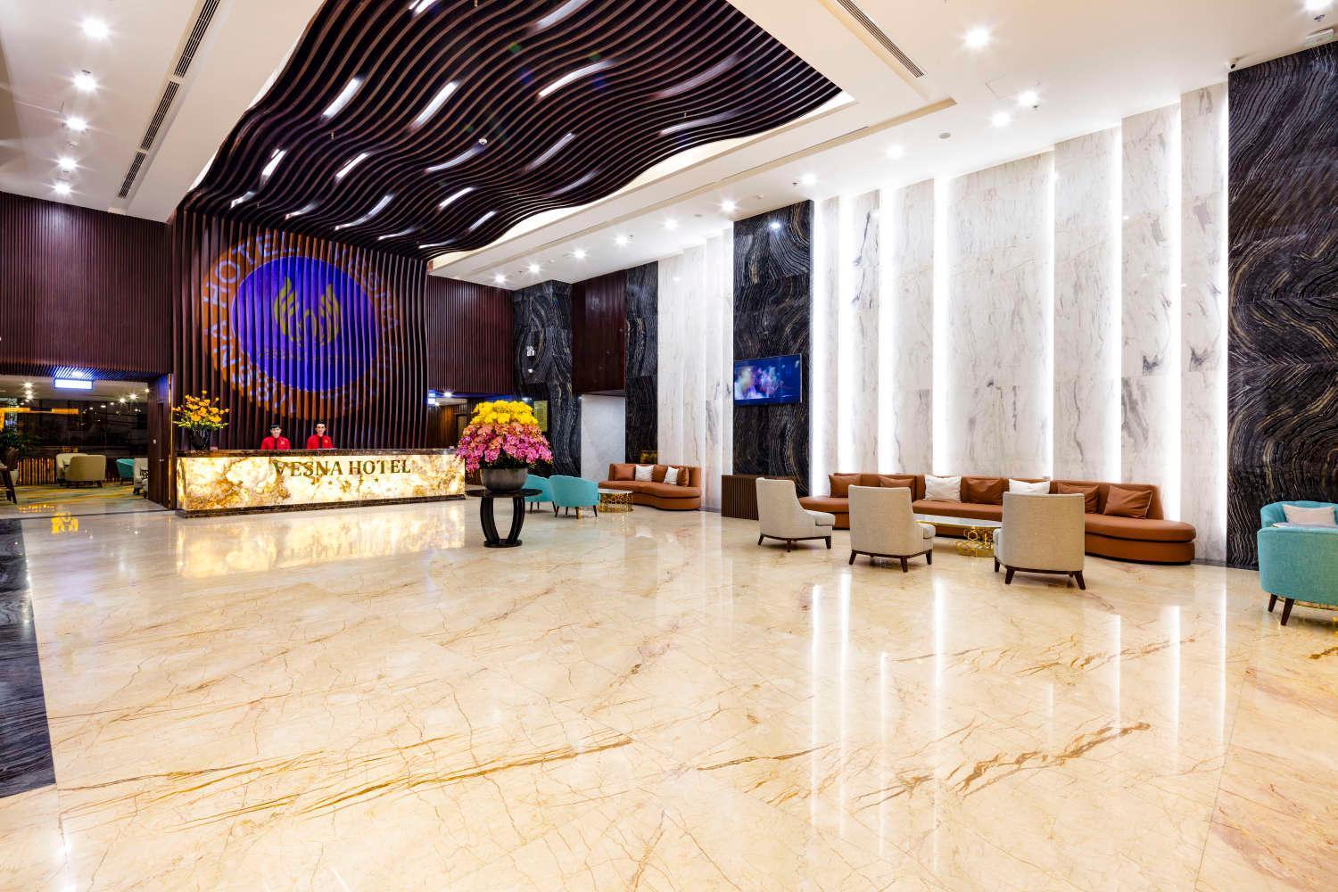 Vesna Hotel Нячанг Екстер'єр фото