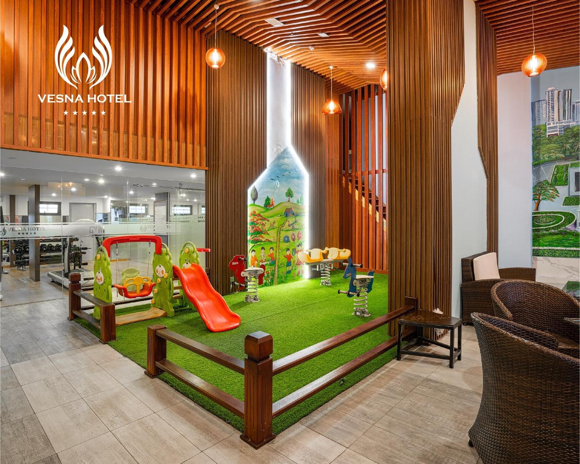 Vesna Hotel Нячанг Екстер'єр фото