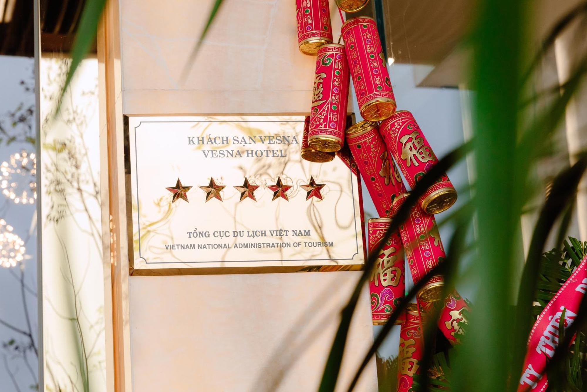 Vesna Hotel Нячанг Екстер'єр фото