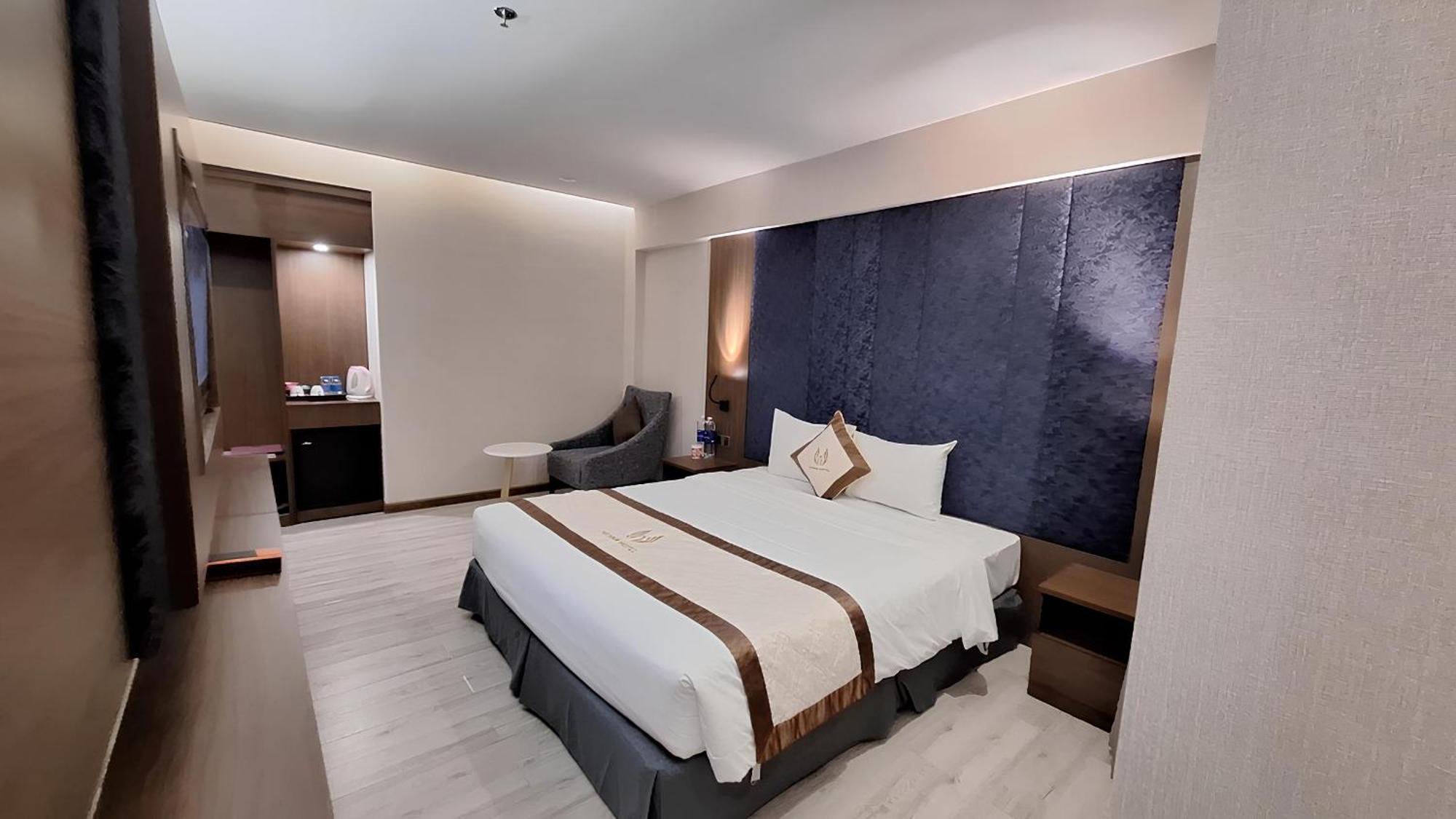 Vesna Hotel Нячанг Екстер'єр фото